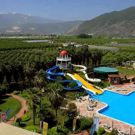 Presa Di Finica Hotell Finike