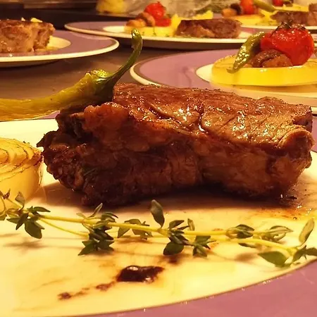 Hotel Presa Di Finica 5*