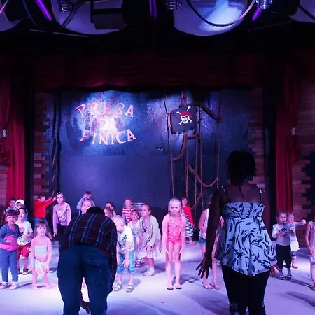 Presa Di Finica 호텔 피니케