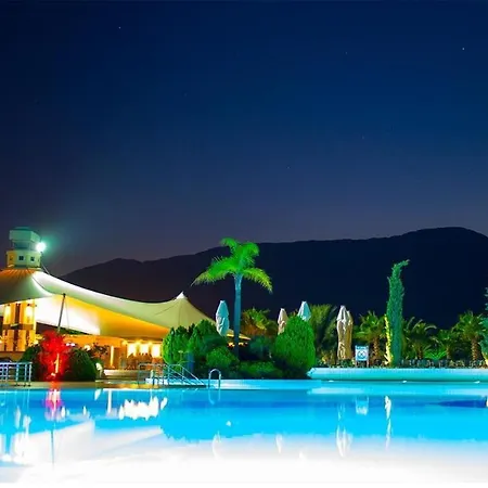 Presa Di Finica Hotel Finike