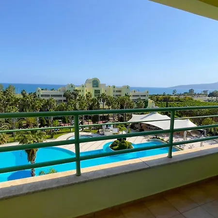 Hotel Presa Di Finica Finike