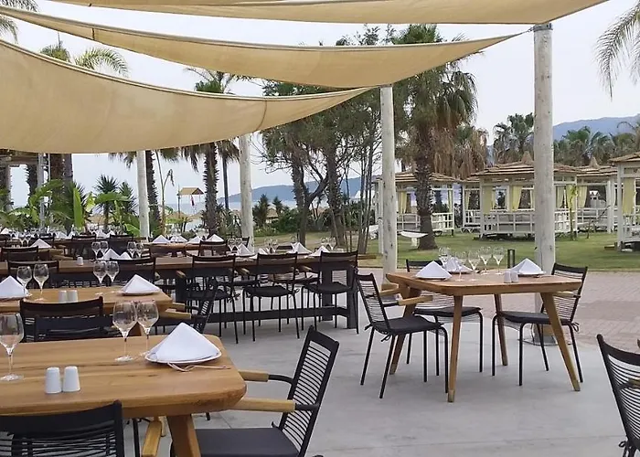 Presa Di Finica Finike