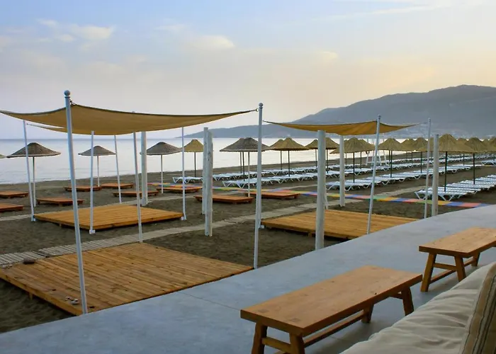 Hotel Presa Di Finica Finike