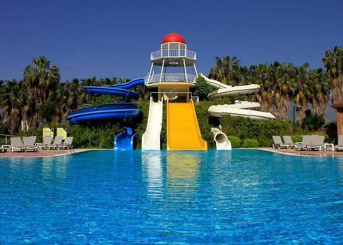 Hotel Presa Di Finica Finike