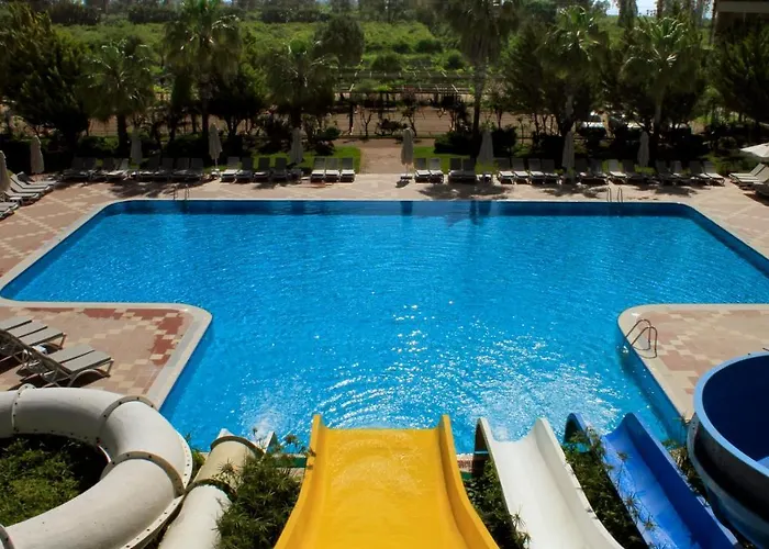 Hotel Presa Di Finica Finike