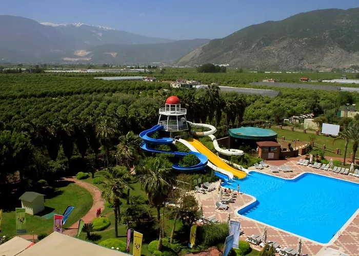 Presa Di Finica Hotel Finike