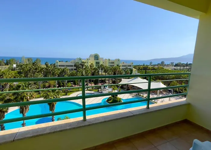 Hotel Presa Di Finica Finike